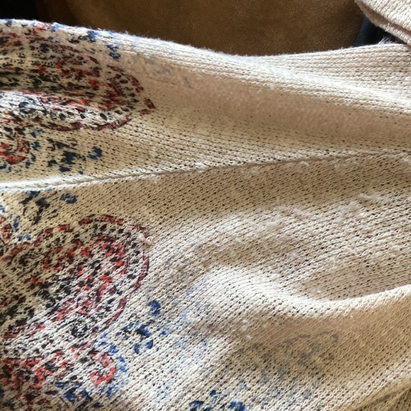 Blue mood sweater women’s size medium - Picture 11 of 11